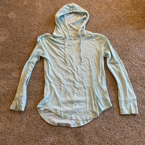 AE lightweight hoodie